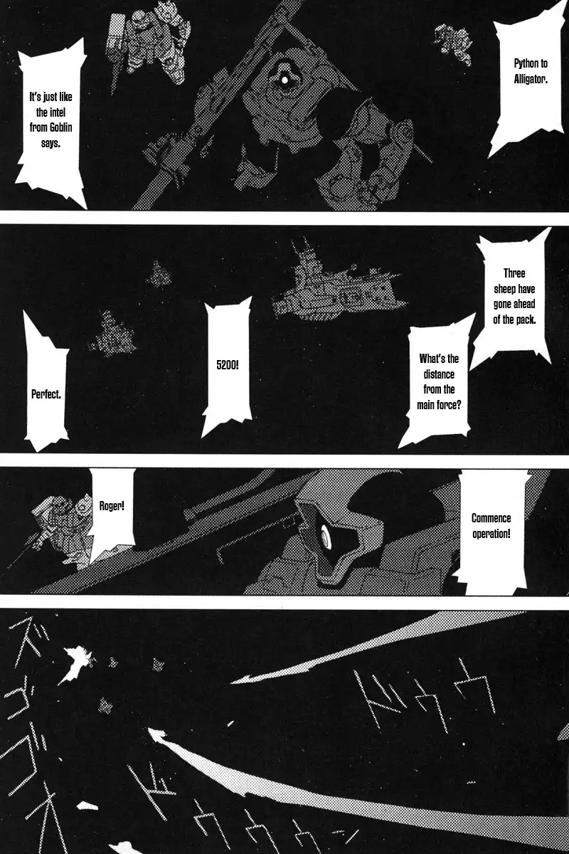 Mobile Suit Gundam Chars Deleted Affair Chapter 1 38